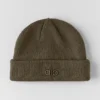 Notable Beanie - Olive Tree