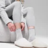 Sherpa Recovery Slipper - Ivory