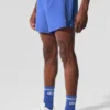 5" Adapt Running Short - Marathon Blue