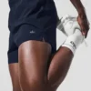 5" Adapt Running Short - Navy