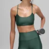 5" Airlift Energy Short - Clover Green