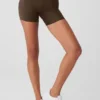 5" Airlift Energy Short - Espresso