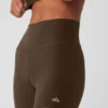 5" Airlift Energy Short - Espresso