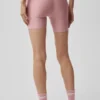 5" Airlift Energy Short - Vintage Pink