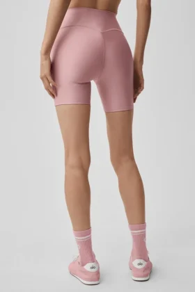 5″ Airlift Energy Short – Vintage Pink