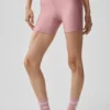 5" Airlift Energy Short - Vintage Pink