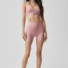 5" Airlift Energy Short - Vintage Pink