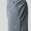 5" Repetition Short - Steel Grey