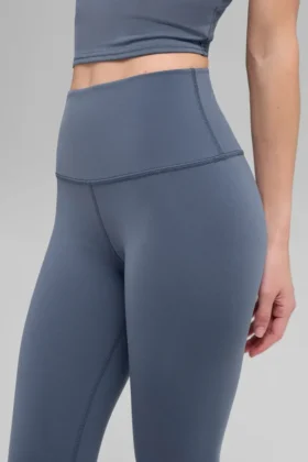 7/8 High-Waist Airbrush Legging – Bluestone