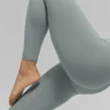 7/8 High-Waist Airbrush Legging - Lunar Grey