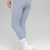 7/8 High-Waist Airbrush Legging - Winter Frost