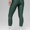 7/8 High-Waist Airlift Legging - Clover Green