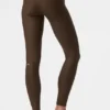 7/8 High-Waist Airlift Legging - Espresso