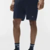 7" Coastline Knit Short - Navy