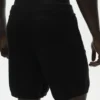 7" Cotton Cashmere Ever Soft Short - Black