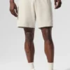 7" Double Take Short - Bone