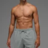 7" Key Mesh Basketball Short - Lunar Grey