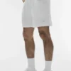 7" Linen Days Short - White
