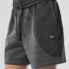 7" Make Waves Short - Dark Heather Grey Tonal