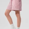 7" Make Waves Short - Sunset Pink Tonal