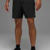 7" Repetition Pro Short - Black