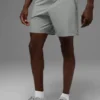 7" Repetition Pro Short - Lunar Grey