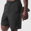 9" Repetition Short - Black