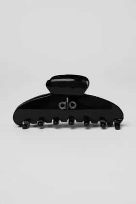 90’S Claw Clip – Black