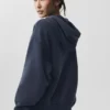 Accolade Full Zip Hoodie - Navy