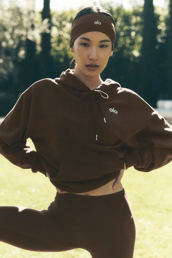 Accolade Hoodie - Espresso