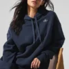 Accolade Hoodie - Navy