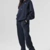 Accolade Hoodie - Navy