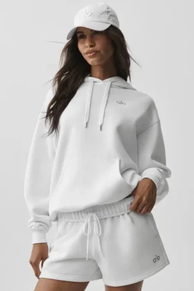 Accolade Hoodie - White