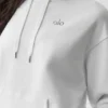 Accolade Hoodie - White