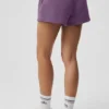 Accolade Short - Plum Kiss