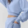 Accolade Skirt - Light Provence Blue