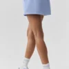 Accolade Skirt - Light Provence Blue