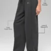 Accolade Straight Leg Sweatpant - Anthracite