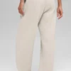 Accolade Straight Leg Sweatpant - Bone