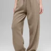 Accolade Straight Leg Sweatpant - Gravel
