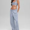 Accolade Straight Leg Sweatpant - Winter Frost