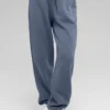 Accolade Sweatpant - Bluestone