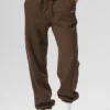 Accolade Sweatpant - Espresso