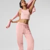 Accolade Sweatpant - Pink Quartz