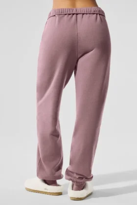Accolade Sweatpant – Smoky Quartz