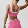 Airbrush Better Together Bra - Paradise Pink/White