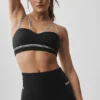 Airbrush Fast Track Bra - Black/White
