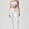 Airbrush Fast Track Bra - White/Black