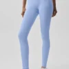 Airbrush High-Waist 7/8 Better Together Legging - Light Provence Blue/