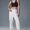 Airbrush Real Bra Tank - Black